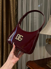 Premium Leather Shoulder Bag - Elegant Women's Designer Handbag - NM7170