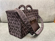 Designer Signature Tote - Premium Luxury Women's Fashion Bag - NM2864