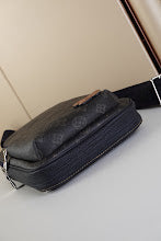 Designer Monogram Crossbody - Luxury Women's Premium Fashion Bag - NM4662