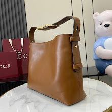 Premium Women's Top Handle Bag - Luxury Designer Satchel Fashion - NM3860