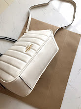 New Premium Leather Crossbody Bag - Elegant Women's Designer Handbag - NM6412