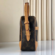 Designer Iconic Top Handle Bag - Luxury Women's Premium Handbag - NM4297