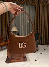 Designer Iconic Shoulder Bag - Luxury Women's Premium Fashion - NM6925