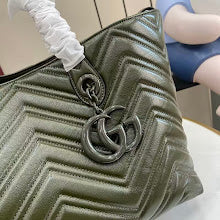 Luxury Large Tote Bag - Women's Premium Designer Fashion Handbag - NM4015