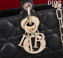 Premium Monogram Tote Bag - Elegant Luxury Women's Designer Handbag - NM7416