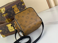 Luxury Designer Tote Bag for Women - Premium Iconic Monogram Handbag - NM4405