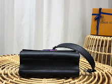 Premium Leather Crossbody Bag - Elegant Women's Designer Handbag - NM4345