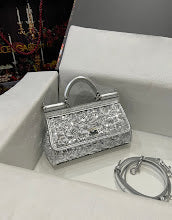 Premium Women's Tote Bag - Luxury Designer Fashion Handbag - NM6942