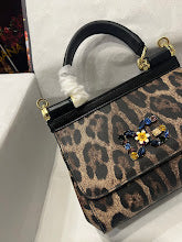 Premium Women's Tote Bag - Luxury Designer Fashion Handbag - NM7035