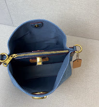 New Premium Heritage Tote Bag - Elegant Women's Luxury Designer Style - NM6537