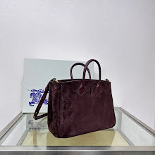 New Chic Designer Satchel Bag - Luxury Women's Top Handle Handbag - NM5639