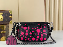 Premium Signature Shoulder Bag - Chic Women's Luxury Designer - NM4614