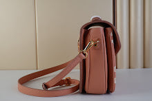 Luxury Monogram Top Handle Bag - Women's Elegant Designer Fashion - NM4676