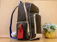 Luxury Designer Tote Bag for Women - Premium Iconic Monogram Handbag - NM4970