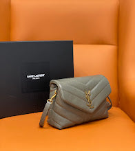 Luxury Designer Tote Bag for Women - Premium Iconic Monogram Handbag - NM3174