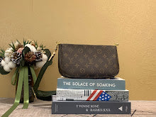 Designer Iconic Shoulder Bag - Luxury Women's Premium Fashion - NM4341