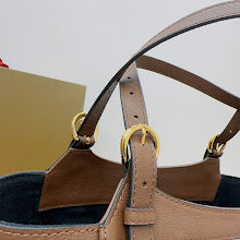 Chic Designer Satchel Bag - Luxury Women's Top Handle Handbag - NM5540