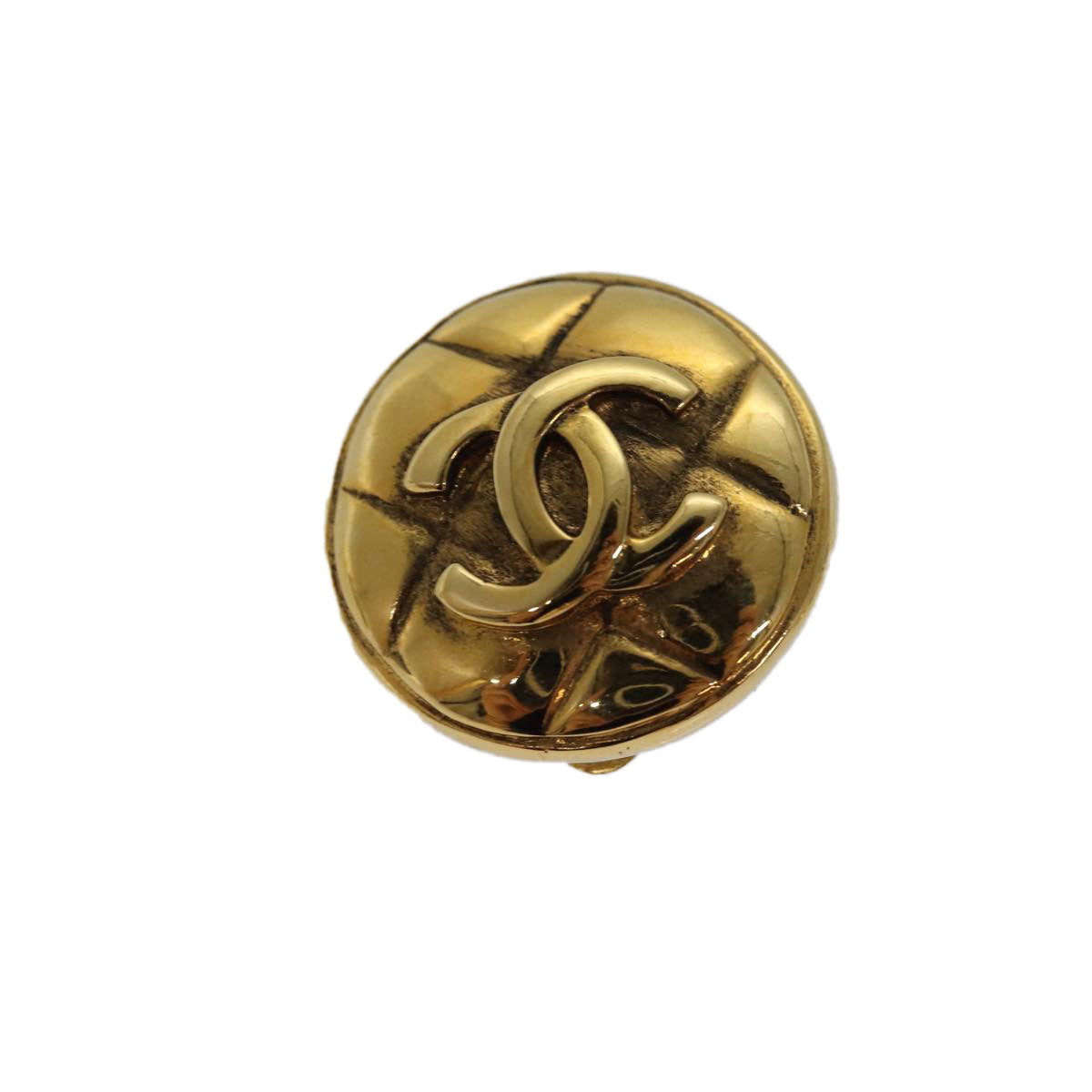 Chanel Jewellery? Chanel Coco Mark Earrings Luxury Designer Statement Jewellery