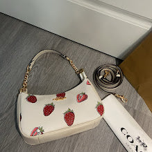 New Luxury Designer Shoulder Bag for Women - Premium Fashion Handbag - NM6569