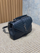 Luxury Designer Top Handle Bag for Women - Premium Satchel Handbag - NM3414