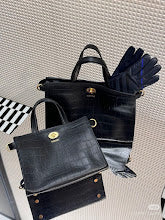 New Designer Iconic Top Handle Bag - Luxury Women's Premium Handbag - NM5860