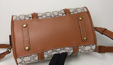 New Chic Designer Satchel Bag - Luxury Women's Top Handle Handbag - NM6541