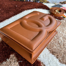 Luxury Monogram Shoulder Bag - Women's Elegant Designer Fashion - NM7065