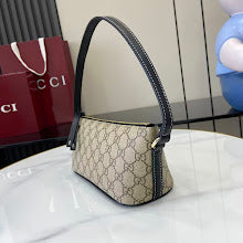 Luxury Monogram Shoulder Bag - Women's Elegant Designer Fashion - NM3854