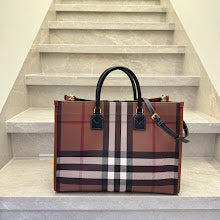 New Designer Heritage Shoulder Bag - Premium Luxury Women's Handbag - NM5679