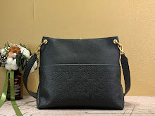 Premium Monogram Tote Bag - Elegant Luxury Women's Designer Handbag - NM4983