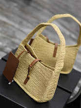 Premium Monogram Tote Bag - Elegant Luxury Women's Designer Handbag - NM3307