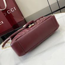Luxury Monogram Shoulder Bag - Women's Elegant Designer Fashion - NM3916