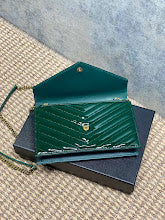 Luxury Signature Top Handle Bag - Elegant Women's Designer Handbag - NM3725