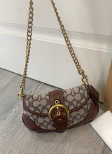 New Chic Designer Shoulder Handbag - Premium Luxury Women's Style - NM6309