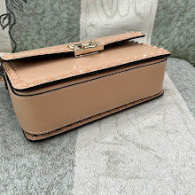 Premium Structured Satchel - Chic Women's Luxury Designer Handbag - NM2871