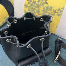 Luxury Monogram Shoulder Bag - Women's Elegant Designer Fashion - NM2975