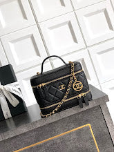 New Luxury Designer Tote Bag for Women - Premium Iconic Monogram Handbag - NM6236