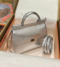 Premium Structured Satchel - Chic Women's Luxury Designer Handbag - NM7098