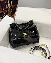 Chic Women's Satchel Handbag - Luxury Premium Designer Style - NM6941