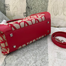 Premium Leather Crossbody Bag - Elegant Women's Designer Handbag - NM2855