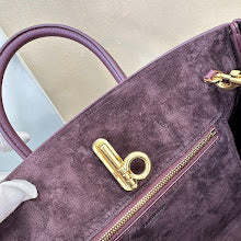 New Chic Designer Satchel Bag - Luxury Women's Top Handle Handbag - NM5865