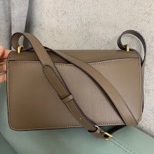 New Premium Leather Shoulder Bag - Elegant Women's Designer Handbag - NM6627