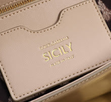 Luxury Monogram Shoulder Bag - Women's Elegant Designer Fashion - NM6660