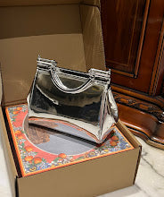 Luxury Monogram Top Handle Bag - Women's Elegant Designer Fashion - NM6787