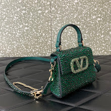 Luxury Designer Shoulder Bag for Women - Premium Fashion Handbag - NM2934
