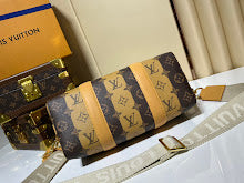 Luxury Canvas Tote Bag - Women's Designer Premium Fashion - NM4824