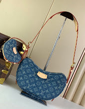 Luxury Designer Tote Bag for Women - Premium Iconic Monogram Handbag - NM4450