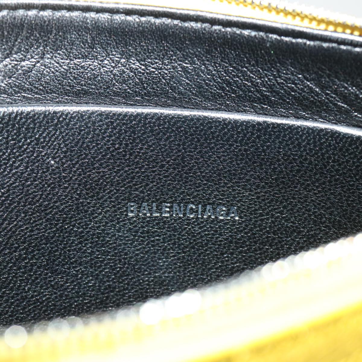 Balenciaga Everyday Clutch Bag — Designer Clutch Bag