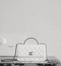 New Luxury Structured Top Handle Bag - Premium Women's Designer Fashion - NM5918