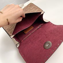 New Premium Women's Crossbody Bag - Luxury Designer Fashion Accessory - NM6366